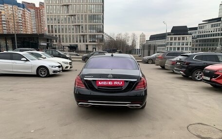 Mercedes-Benz S-Класс, 2015 год, 6 500 000 рублей, 8 фотография