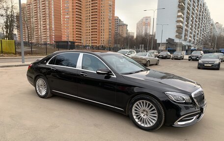 Mercedes-Benz S-Класс, 2015 год, 6 500 000 рублей, 6 фотография