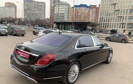 Mercedes-Benz S-Класс, 2015 год, 6 500 000 рублей, 7 фотография