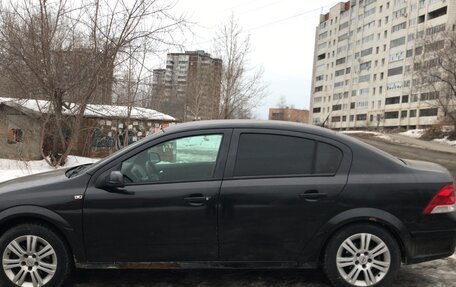 Opel Astra H, 2011 год, 410 000 рублей, 4 фотография