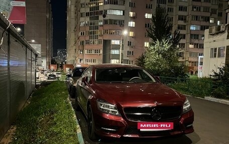 Mercedes-Benz CLS, 2011 год, 2 250 000 рублей, 3 фотография