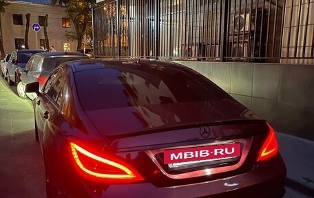 Mercedes-Benz CLS, 2011 год, 2 250 000 рублей, 14 фотография