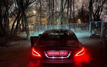 Mercedes-Benz CLS, 2011 год, 2 250 000 рублей, 10 фотография