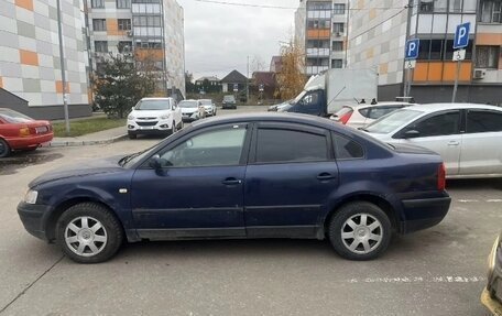 Volkswagen Passat B5+ рестайлинг, 2000 год, 200 000 рублей, 5 фотография