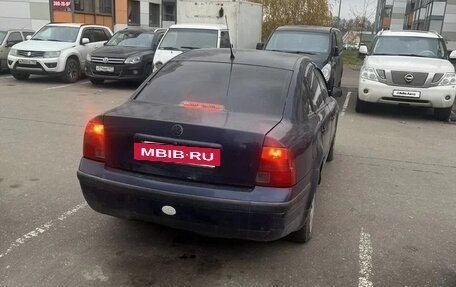 Volkswagen Passat B5+ рестайлинг, 2000 год, 200 000 рублей, 7 фотография
