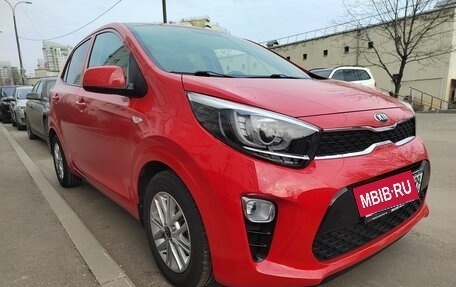 KIA Picanto III рестайлинг, 2021 год, 1 780 000 рублей, 2 фотография