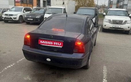 Volkswagen Passat B5+ рестайлинг, 2000 год, 200 000 рублей, 6 фотография