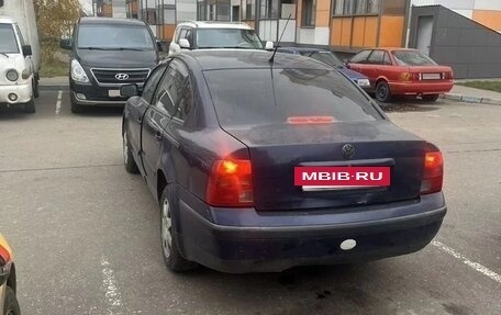 Volkswagen Passat B5+ рестайлинг, 2000 год, 200 000 рублей, 4 фотография