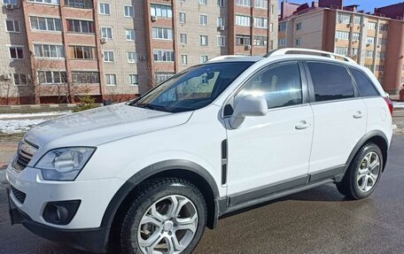 Opel Antara I, 2012 год, 1 250 000 рублей, 5 фотография