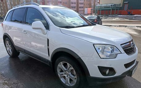 Opel Antara I, 2012 год, 1 250 000 рублей, 2 фотография