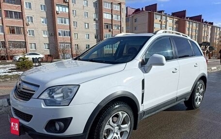 Opel Antara I, 2012 год, 1 250 000 рублей, 4 фотография