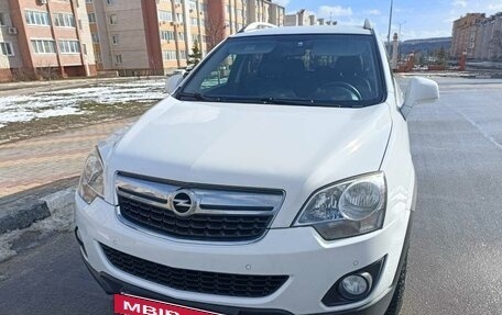 Opel Antara I, 2012 год, 1 250 000 рублей, 7 фотография