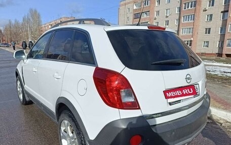 Opel Antara I, 2012 год, 1 250 000 рублей, 9 фотография