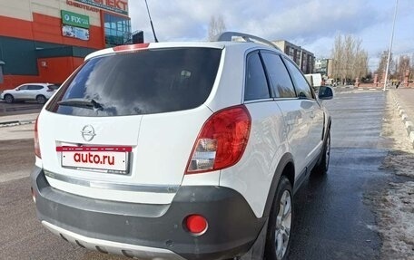 Opel Antara I, 2012 год, 1 250 000 рублей, 14 фотография