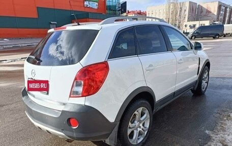 Opel Antara I, 2012 год, 1 250 000 рублей, 13 фотография