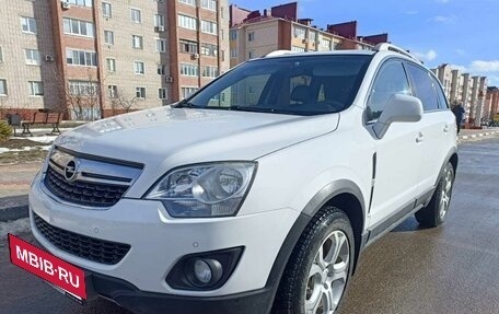 Opel Antara I, 2012 год, 1 250 000 рублей, 15 фотография