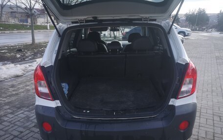 Opel Antara I, 2012 год, 1 250 000 рублей, 16 фотография