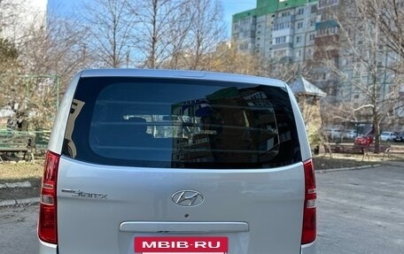 Hyundai Grand Starex Grand Starex I рестайлинг 2, 2008 год, 1 300 000 рублей, 21 фотография