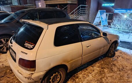 Suzuki Cultus III рестайлинг, 1999 год, 185 000 рублей, 2 фотография