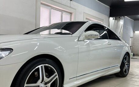 Mercedes-Benz CL-Класс, 2008 год, 5 490 000 рублей, 3 фотография