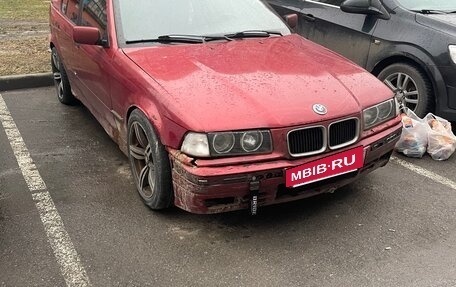 BMW 3 серия, 1992 год, 235 000 рублей, 9 фотография