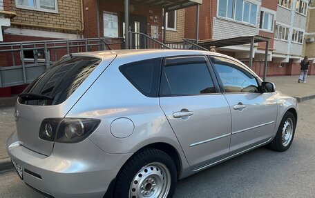 Mazda 3, 2008 год, 530 000 рублей, 7 фотография