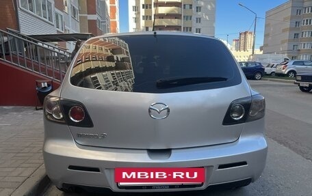 Mazda 3, 2008 год, 530 000 рублей, 4 фотография