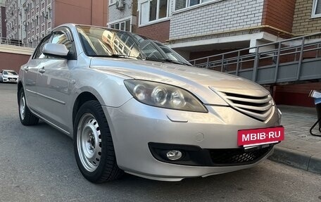 Mazda 3, 2008 год, 530 000 рублей, 3 фотография