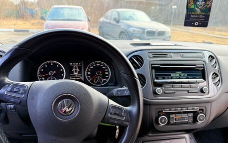 Volkswagen Tiguan I, 2012 год, 1 350 000 рублей, 5 фотография