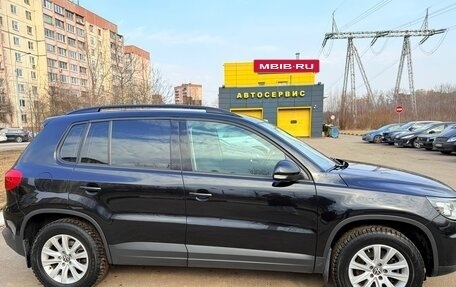 Volkswagen Tiguan I, 2012 год, 1 350 000 рублей, 2 фотография