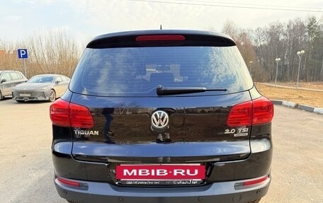 Volkswagen Tiguan I, 2012 год, 1 350 000 рублей, 4 фотография