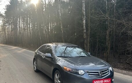 Honda Accord VIII рестайлинг, 2008 год, 1 100 000 рублей, 2 фотография