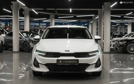 KIA K5, 2021 год, 2 690 000 рублей, 3 фотография