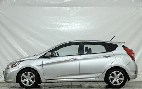 Hyundai Solaris II рестайлинг, 2012 год, 599 000 рублей, 5 фотография