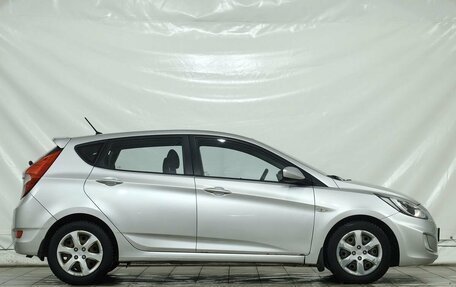 Hyundai Solaris II рестайлинг, 2012 год, 599 000 рублей, 4 фотография