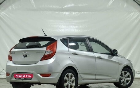 Hyundai Solaris II рестайлинг, 2012 год, 599 000 рублей, 6 фотография