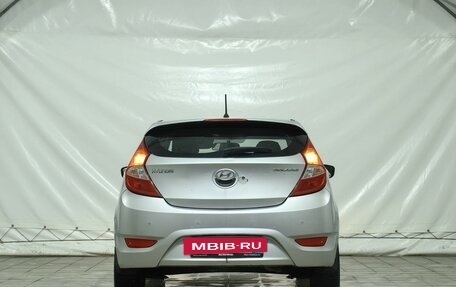 Hyundai Solaris II рестайлинг, 2012 год, 599 000 рублей, 7 фотография