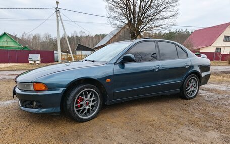 Mitsubishi Galant VIII, 1997 год, 490 000 рублей, 2 фотография