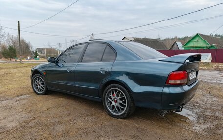 Mitsubishi Galant VIII, 1997 год, 490 000 рублей, 4 фотография