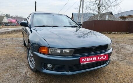 Mitsubishi Galant VIII, 1997 год, 490 000 рублей, 3 фотография