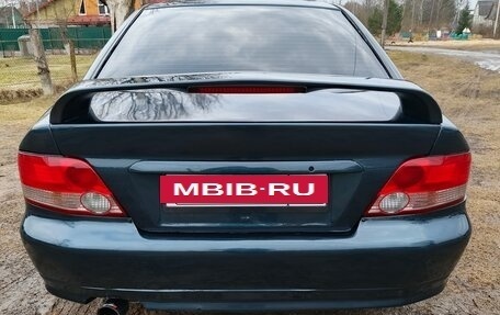 Mitsubishi Galant VIII, 1997 год, 490 000 рублей, 6 фотография