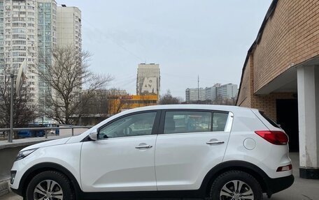 KIA Sportage III, 2015 год, 1 900 000 рублей, 3 фотография