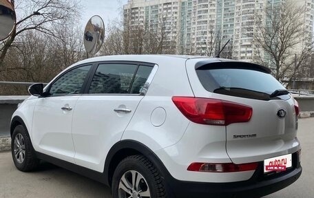 KIA Sportage III, 2015 год, 1 900 000 рублей, 5 фотография