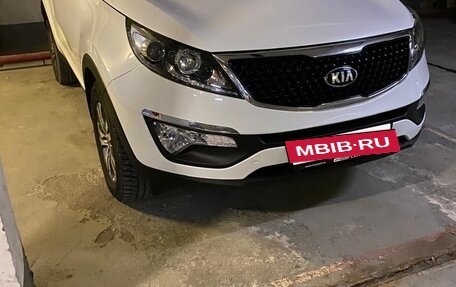 KIA Sportage III, 2015 год, 1 900 000 рублей, 14 фотография