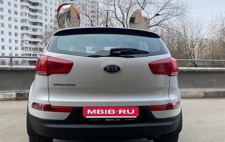 KIA Sportage III, 2015 год, 1 900 000 рублей, 6 фотография