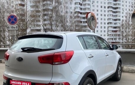 KIA Sportage III, 2015 год, 1 900 000 рублей, 4 фотография