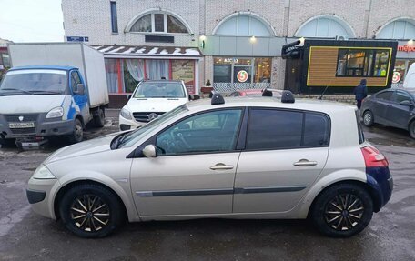 Renault Megane II, 2006 год, 370 000 рублей, 4 фотография