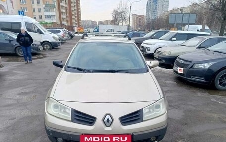 Renault Megane II, 2006 год, 370 000 рублей, 3 фотография