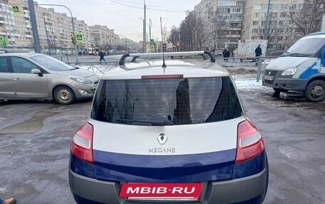 Renault Megane II, 2006 год, 370 000 рублей, 5 фотография