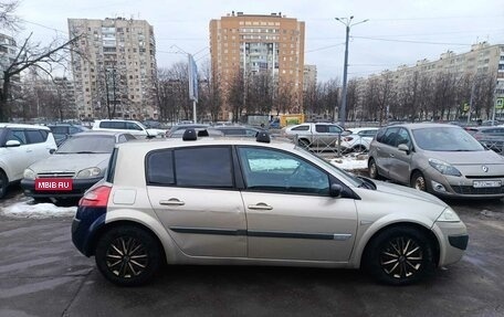 Renault Megane II, 2006 год, 370 000 рублей, 6 фотография